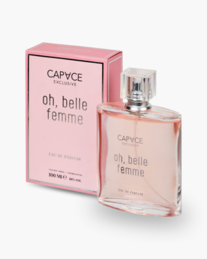 oh, belle femme