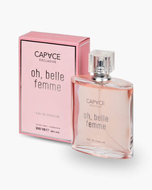 oh, belle femme